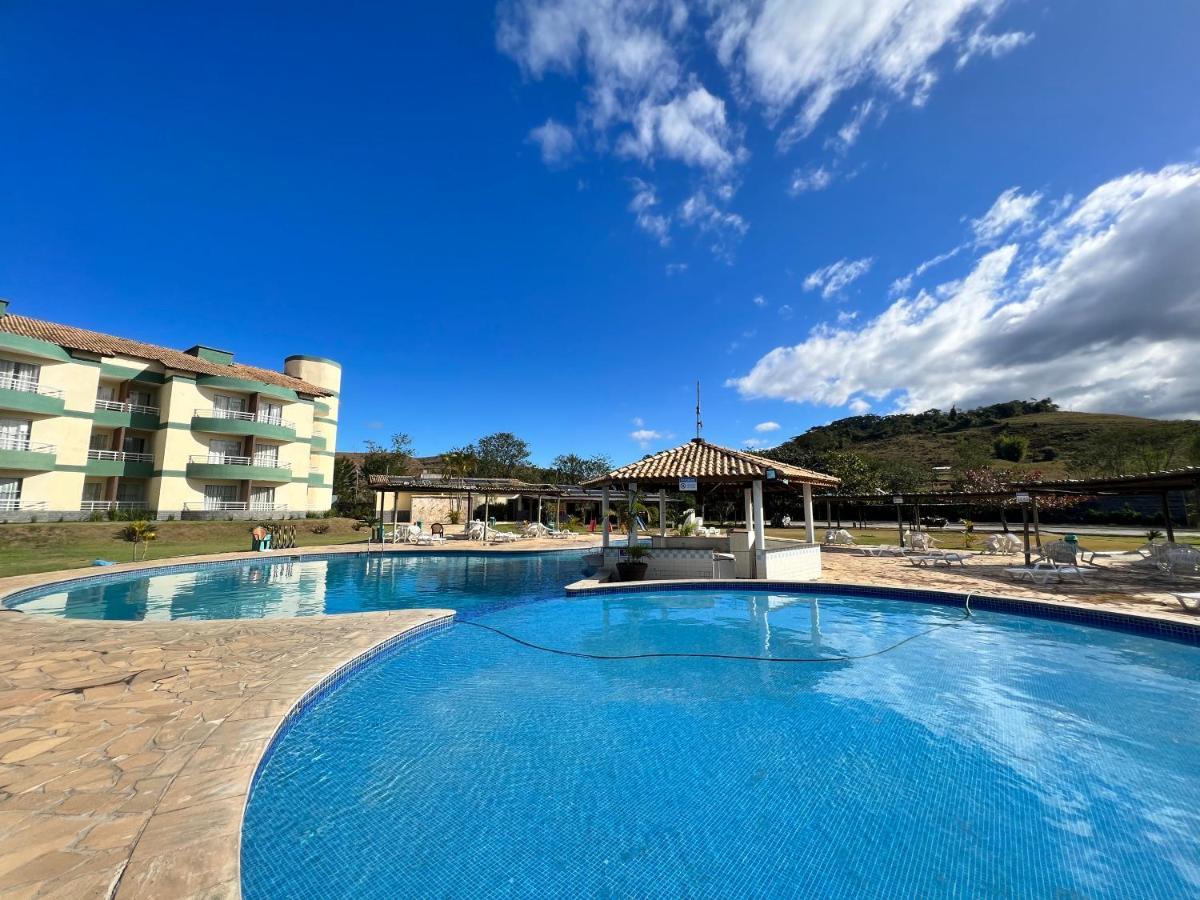 Flat Aldeia das Aguas Barra do Piraí Exterior foto