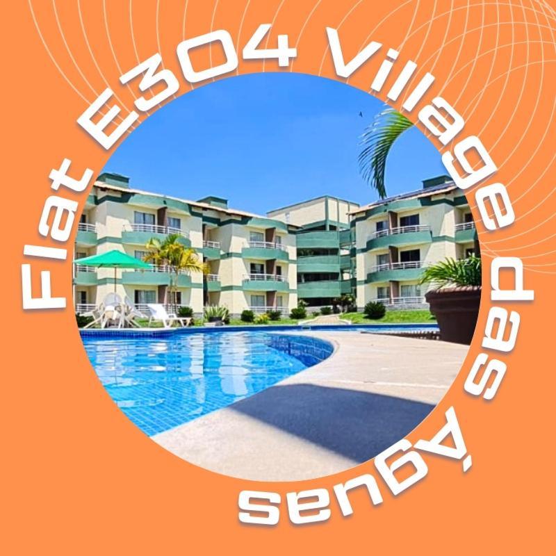 Flat Aldeia das Aguas Barra do Piraí Exterior foto